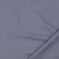 Preview: Viskose Leinen Stretch - uni, jeansblau